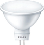 Philips LED Spot MR16 GU5.3 5 Вт 4000 К