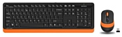 A4Tech FG1010 black-orange USB