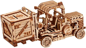 Wood Trick Вилочный погрузчик с контейнером-копилкой 1234-17
