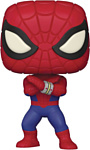 Funko Bobble Marvel Spider-Man (Japanese TV Series) w/(GW) 58250