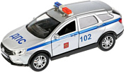 Технопарк Lada Vesta SW Cross Полиция VESTA-CROSS-P-SL