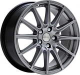 SKAD Le mans 7.5x17/5x114.3 D67.1 ET45 Графит 