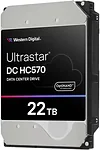 WD Ultrastar DC HC570 22TB WUH722222AL5204