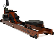 Unixfit Wood Rower Dark