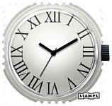 S.T.A.M.P.S. Clock