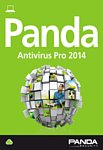 Panda Antivirus Pro 2014 (10 ПК, 1 год) J1AP14ESD10