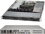Supermicro SuperServer (SYS-5017R-WRF) Supermicro SuperServer (SYS-5017R-WRF)