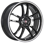 ALCASTA M30 6.5x17/5x114.3 D67.1 ET46 BKWS