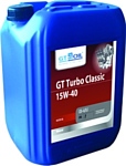 GT Oil GT TURBO CLASSIC 15W-40 20л