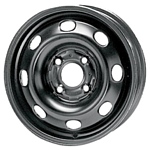 XLine Размер 15 6x15/4x100 D56.6 ET39 Black