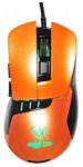 Oklick 865G SNAKE orange-black USB