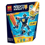 BELA Nexo Knight 10586 Боевые доспехи Клея