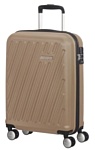 American Tourister Hypercube Pearl Cream 55 см