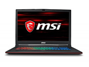 MSI GP73 8RE-057XPL Leopard