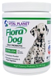 VITAL PLANET Flora Dog 20 Billion Probiotic Powder