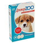 Доктор ZOO для собак Здоровый щенок с кальцием
