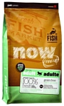 NOW FRESH (5.45 кг) Grain Free Small Breed Recipe Fish