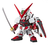 Bandai SD Gundam EX STD 007 Gundam Astray Red Frame