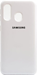 EXPERTS Jelly Tpu 2mm для Samsung Galaxy A40 (белый)