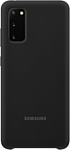 Samsung Silicone Cover для Galaxy Note 20 (черный)