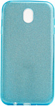 EXPERTS Diamond Tpu для Samsung Galaxy J4 J400 (голубой)