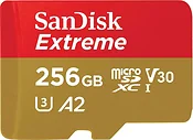 SanDisk Extreme microSDXC SDSQXA1-256G-GN6GN 256GB