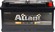 Atlant 90 Аh ATLANT Black R+