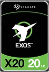 Seagate Exos X20 20TB ST20000NM007D Seagate Exos X20 20TB ST20000NM007D