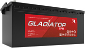 Gladiator EFB 240(3) евро (240Ah)