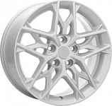 K&K Toyota Camry V7 КСr894 7.5x17/5x114.3 D60.1 ET45 Сильвер 