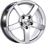 NZ Wheels R-02 7x17/4x100 D60.1 ET41 HS