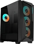 Gigabyte C301 Glass (черный)