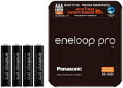 Panasonic Eneloop Pro AAA 930 mAh 4BP (BK-4HCDE/4LE)