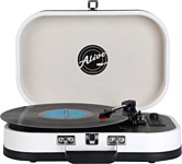 Alive Audio Vintage Lady White VNT-02-LD