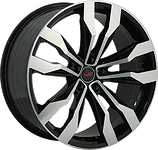 LegeArtis Concept-VV548 9x20/5x112 D66.6 ET33 BKF