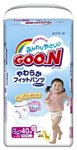 GOON PREMIUM Big girl (12-20кг) 40шт