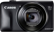 Canon PowerShot SX600 HS