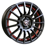 NZ Wheels F-23 6.5x16/5x105 D56.6 ET39 MBRSI