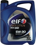 Elf Evolution 900 DID 5W-30 5л