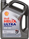 Shell Helix Ultra Professional AV-L 5W-30 4л