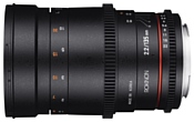 Rokinon 135mm T2.2 Cine DS ED UMC Sony E (DS135M-NEX)