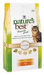 Hill's Nature's Best Feline Adult Chicken dry (0.3 кг)