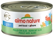 Almo Nature (0.07 кг) 1 шт. HFC Adult Cat Light Chicken with aloe