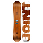 Joint Snowboards Woodworks (17-18)
