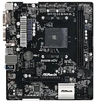 ASRock B450M-HDV ASRock B450M-HDV