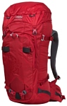Bergans Helium Pro 40 red (red/solid grey)