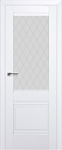 ProfilDoors Классика 2U 60x200 (аляска/ромб)