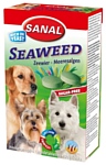 SANAL Seaweed с морскими водорослями для собак и щенков