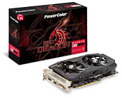 PowerColor Red Dragon Radeon RX 580 8192MB (AXRX 580 8GBD5 DHDV2/OC)
