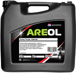 Areol Trans Truck 15W-40 20л